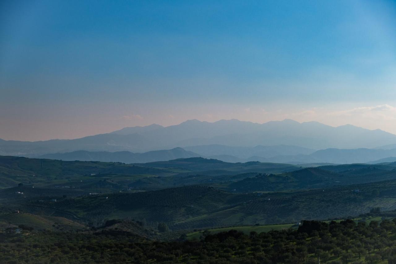 Finca Martina Casarabonela Екстер'єр фото