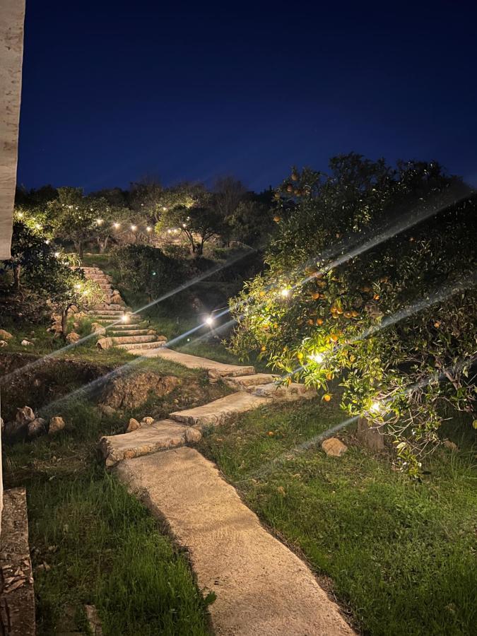 Finca Martina Casarabonela Екстер'єр фото