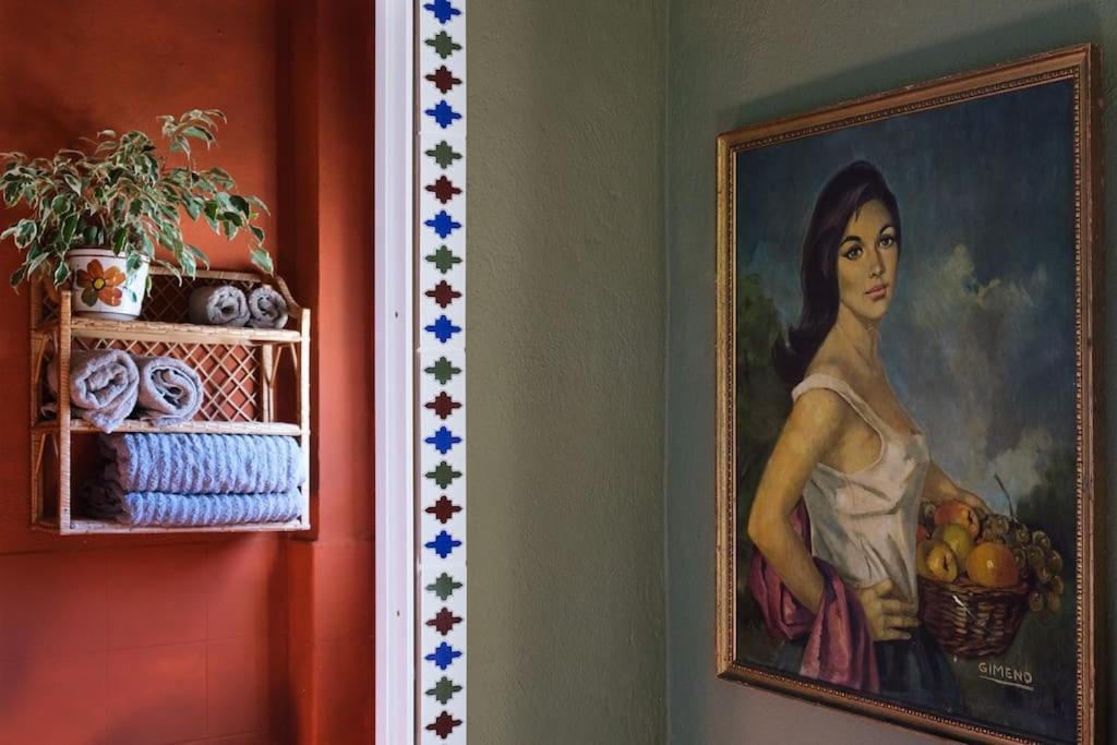 Finca Martina Casarabonela Екстер'єр фото