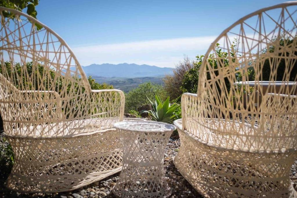 Finca Martina Casarabonela Екстер'єр фото