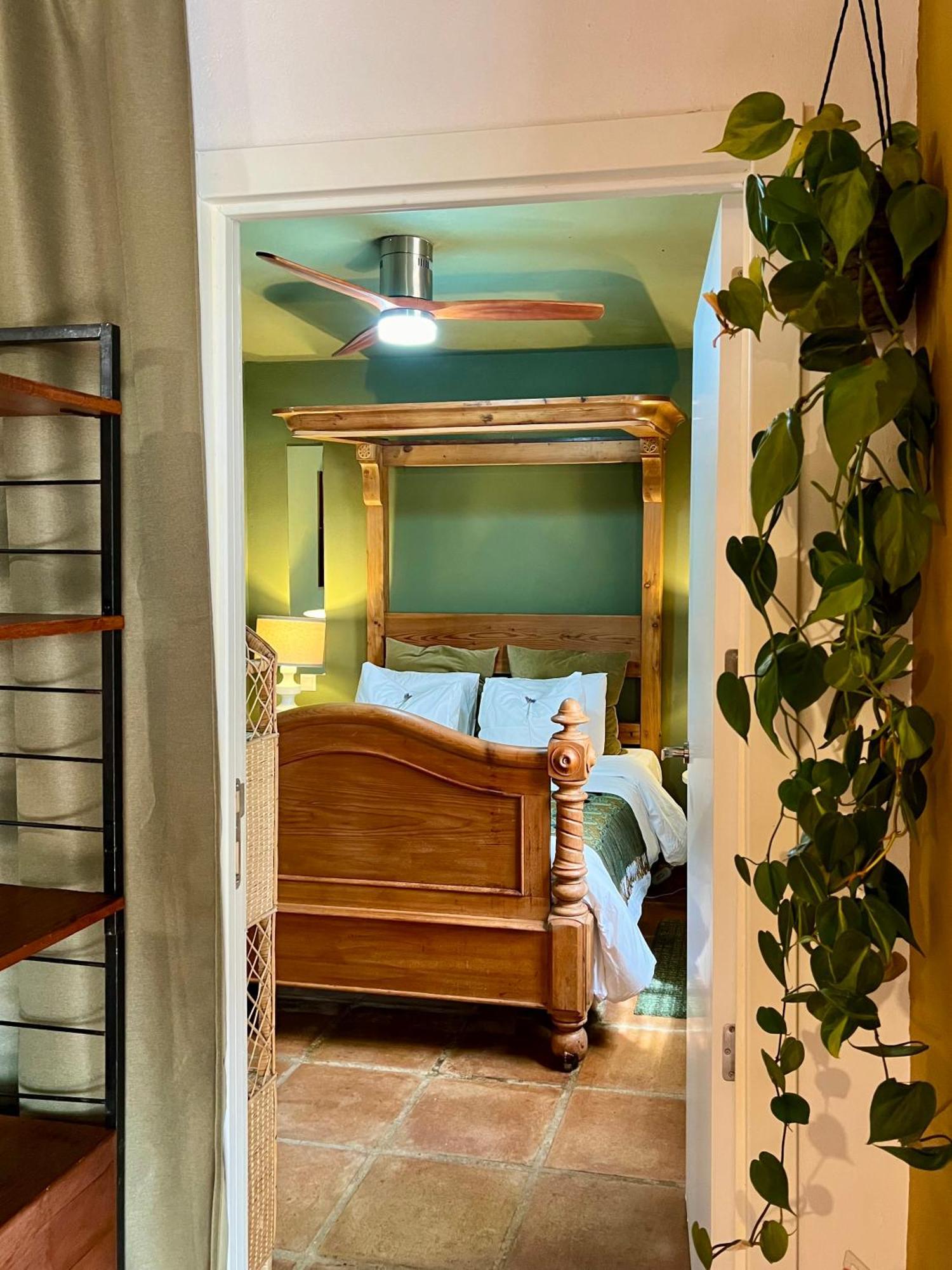 Finca Martina Casarabonela Екстер'єр фото