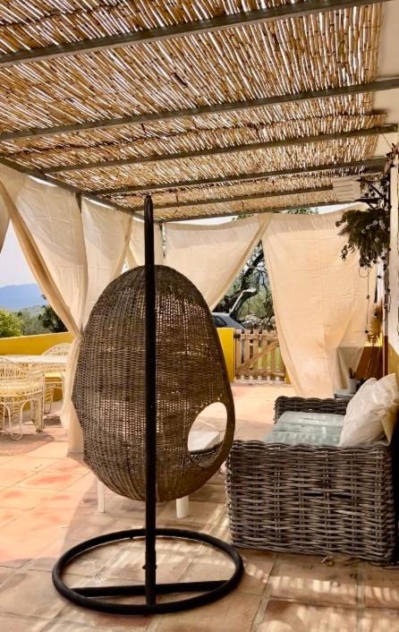 Finca Martina Casarabonela Екстер'єр фото