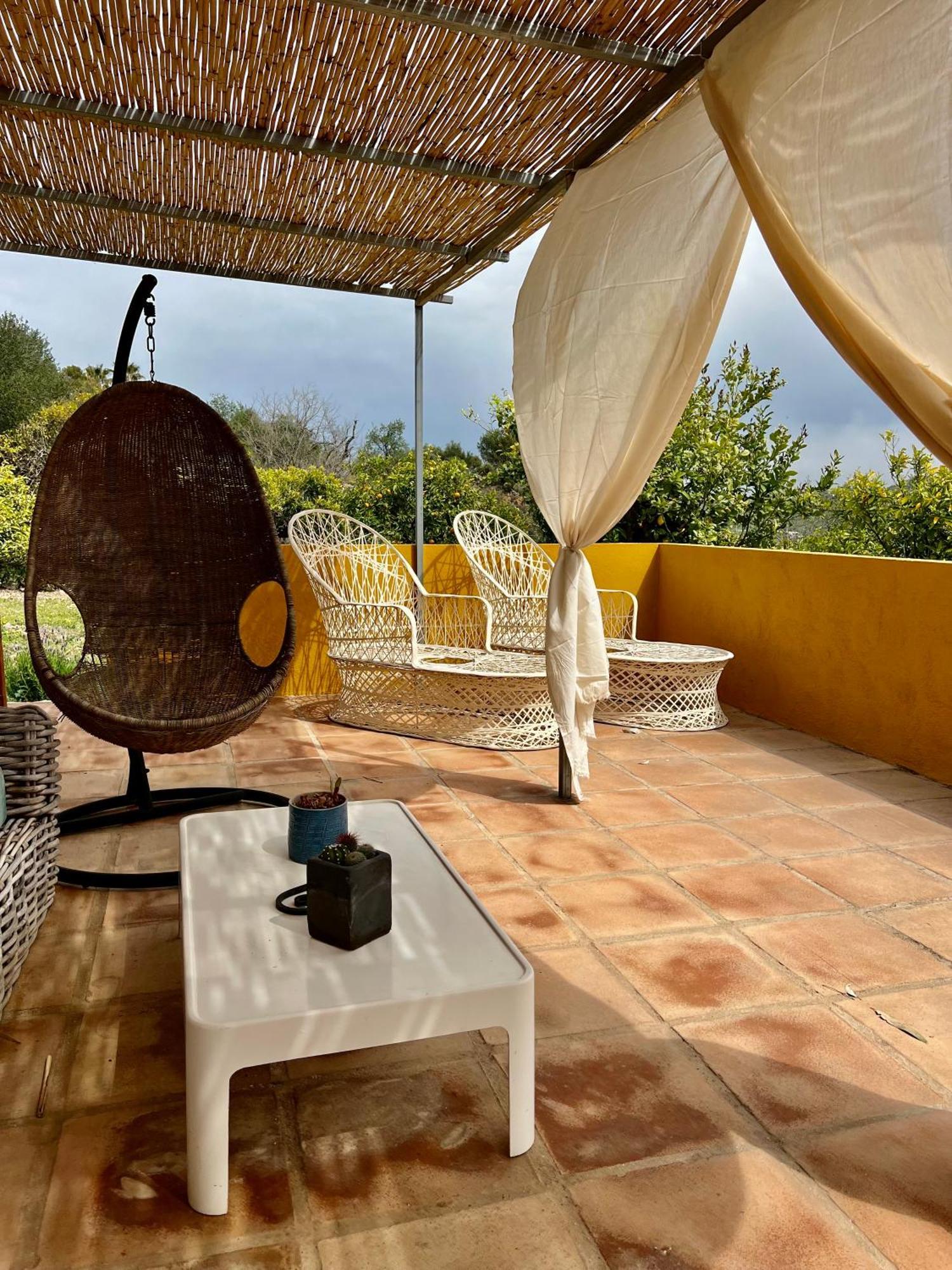Finca Martina Casarabonela Екстер'єр фото