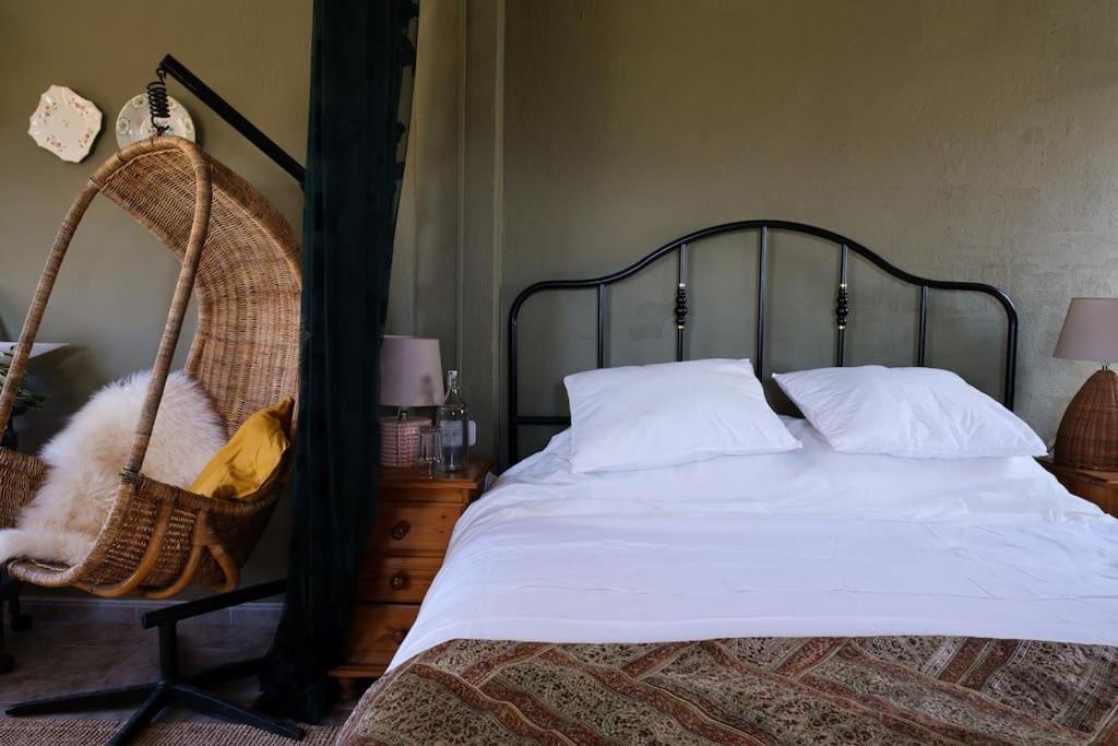 Finca Martina Casarabonela Екстер'єр фото